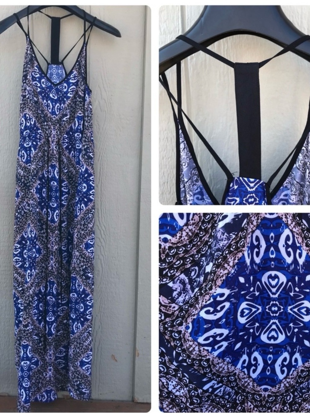 City Chic Maxi Dress